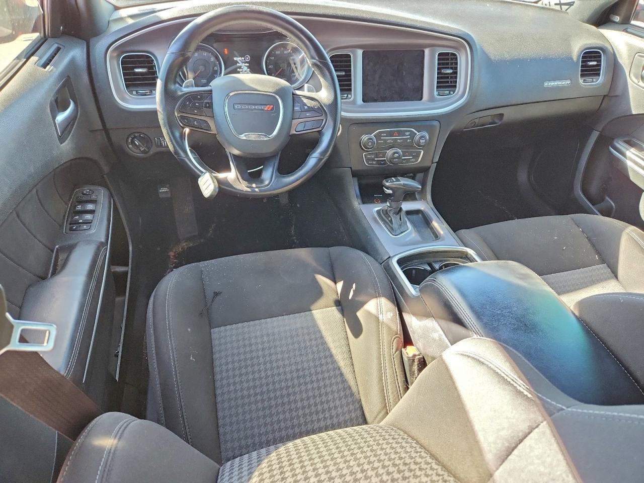 2022 DODGE CHARGER