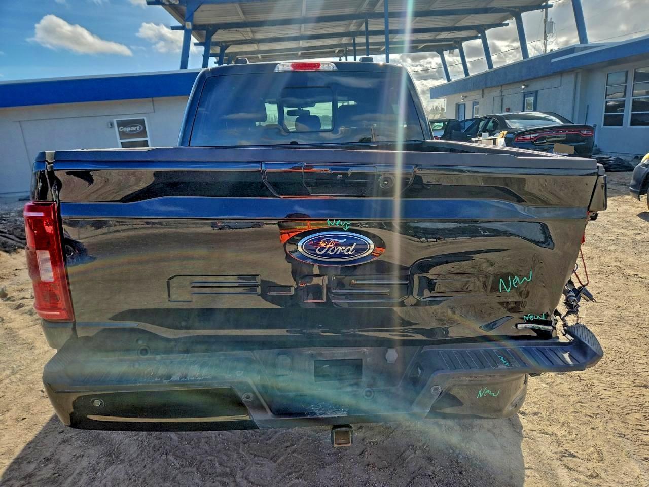 2022 FORD F-150