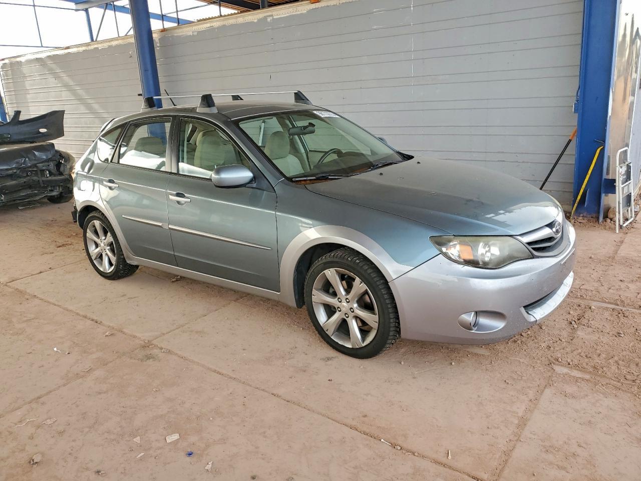 2010 SUBARU IMPREZA