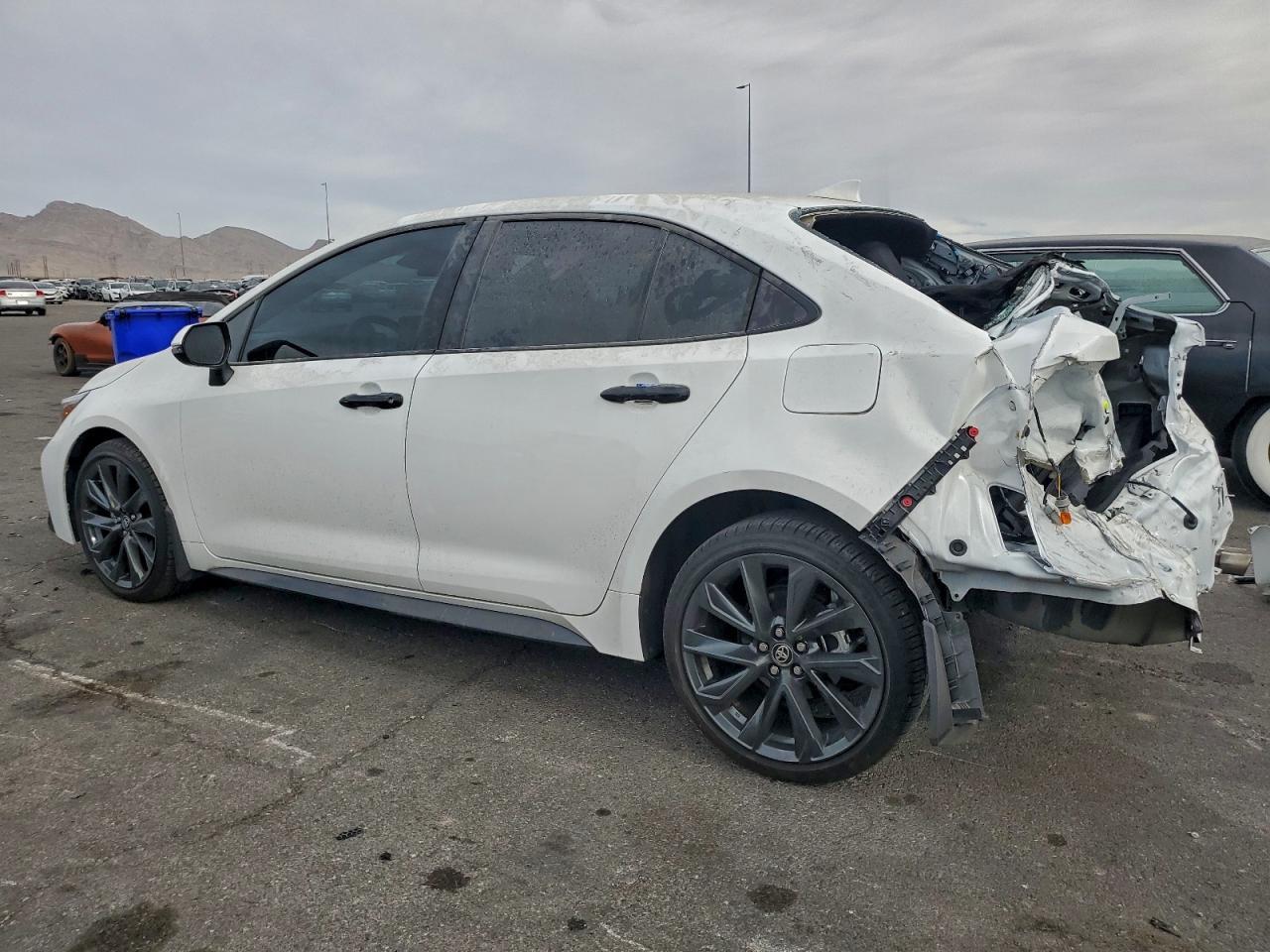 2025 TOYOTA COROLLA