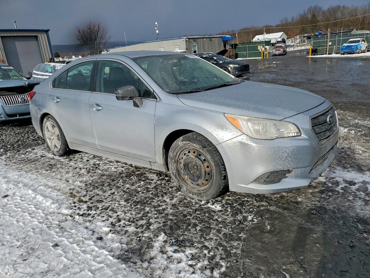 2016 SUBARU Legacy