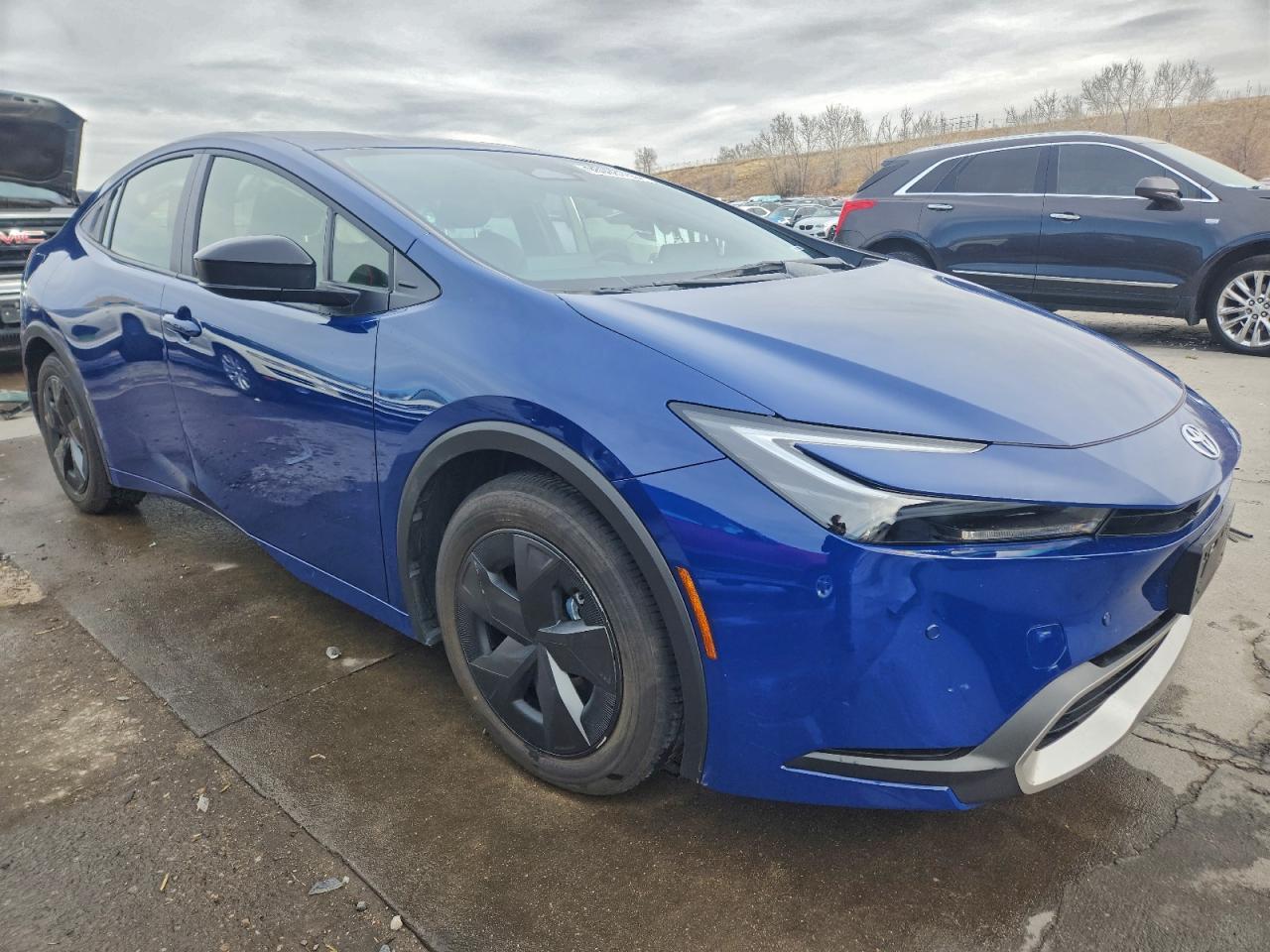 2025 TOYOTA PRIUS