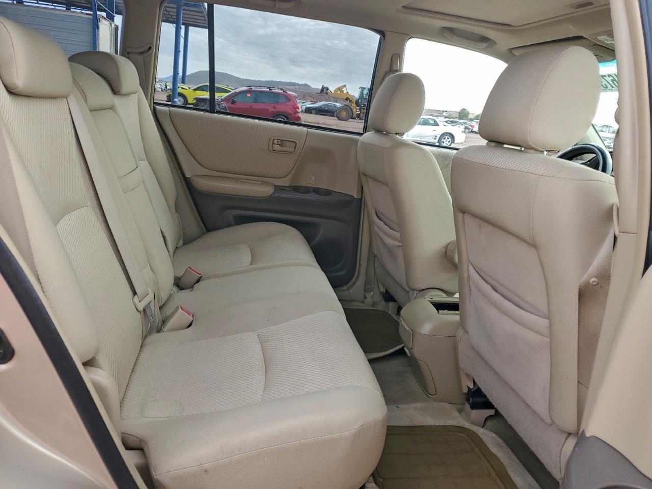 2007 TOYOTA HIGHLANDER
