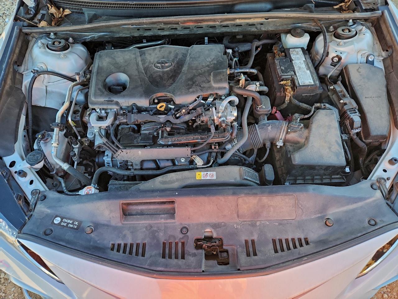 2023 TOYOTA CAMRY