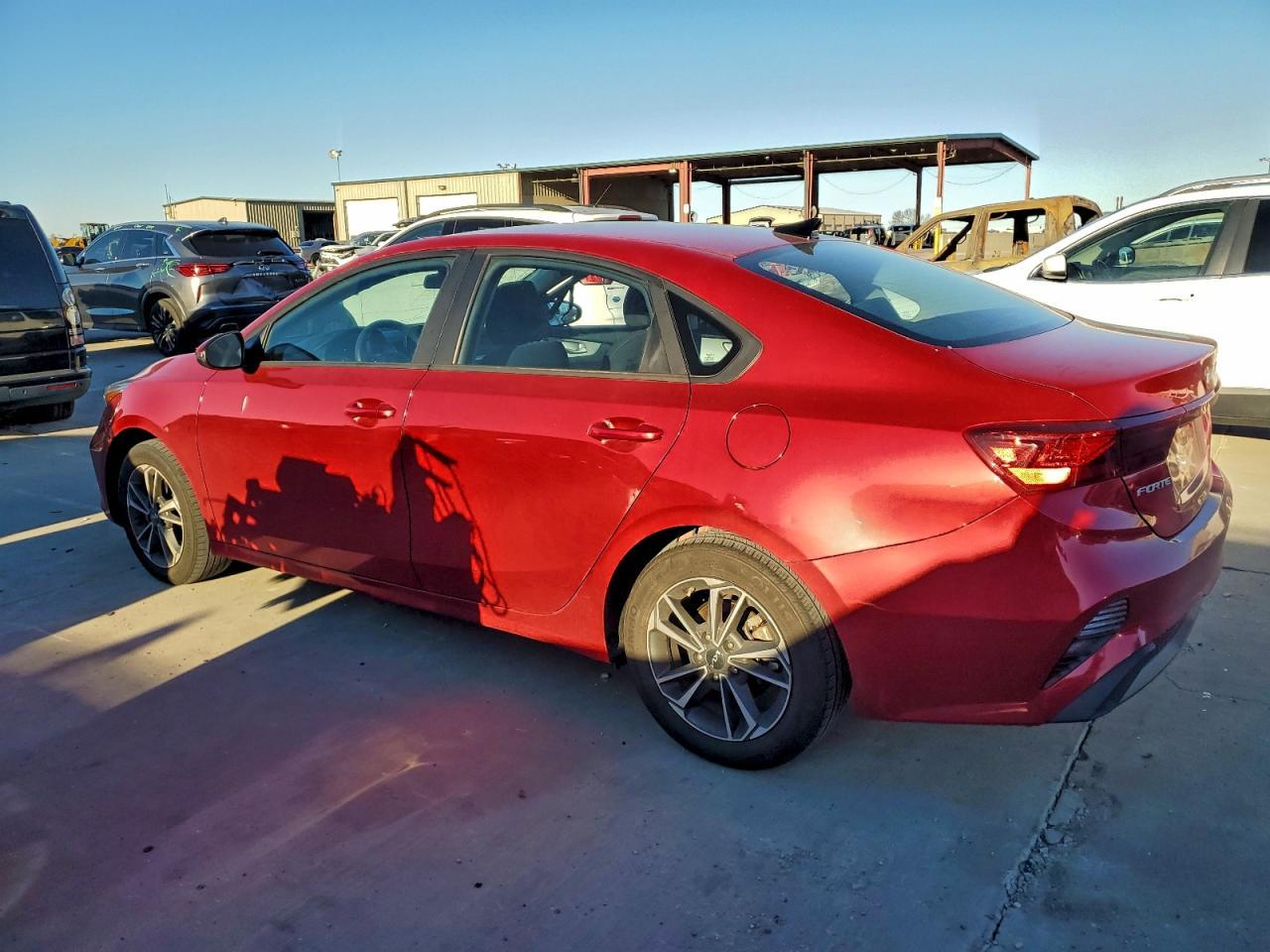 2024 KIA FORTE