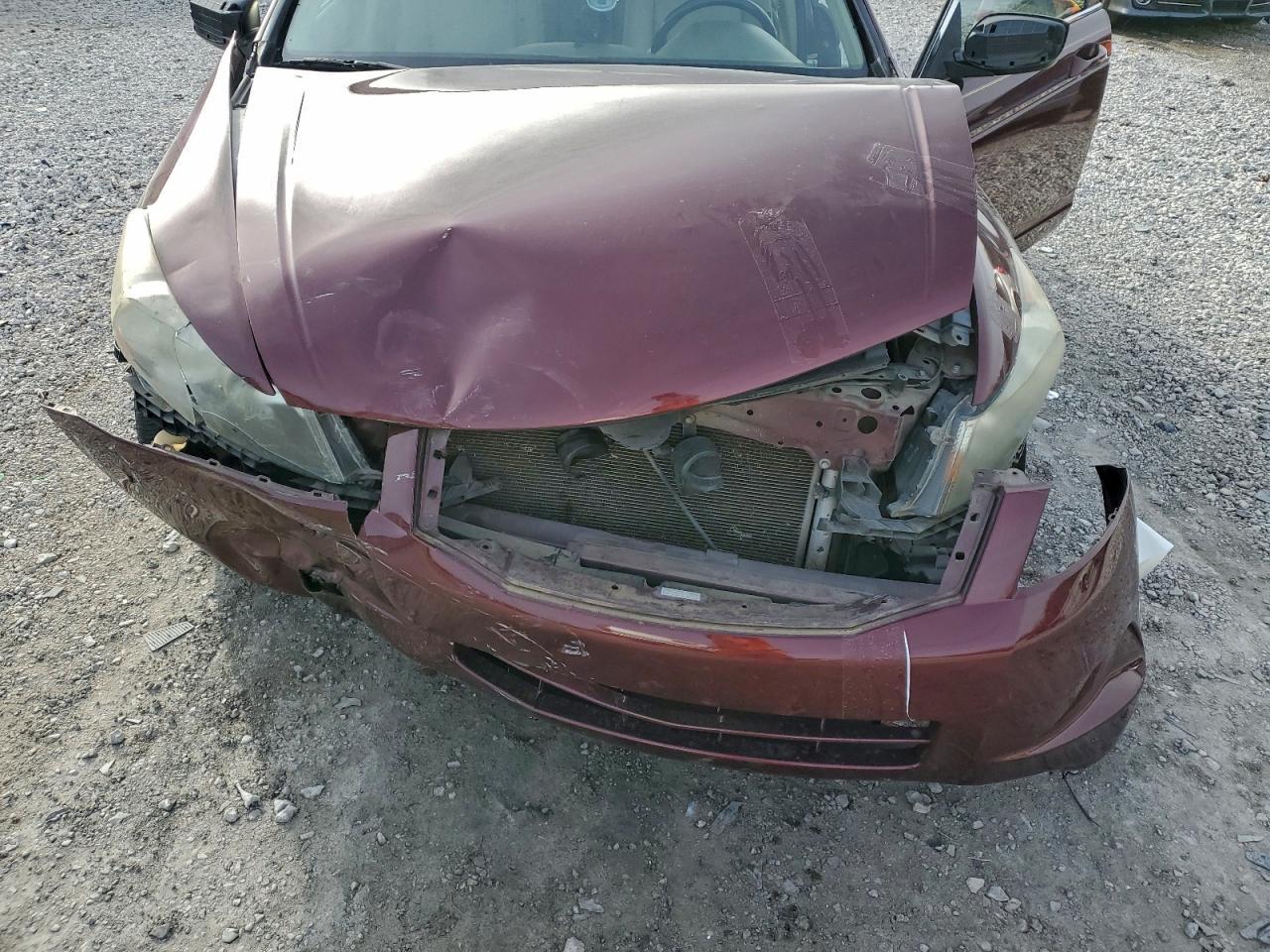 2010 HONDA ACCORD