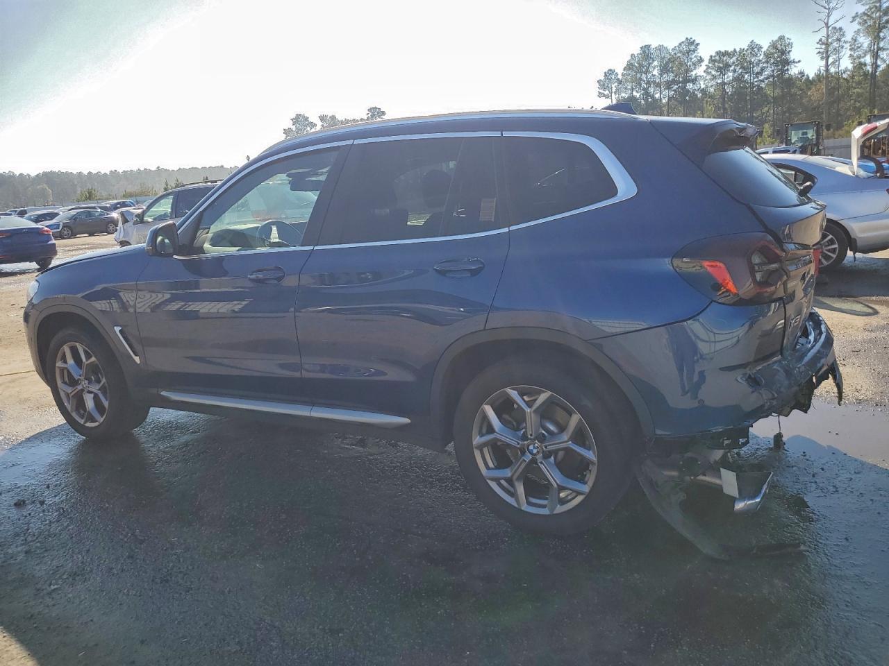 2024 BMW X3