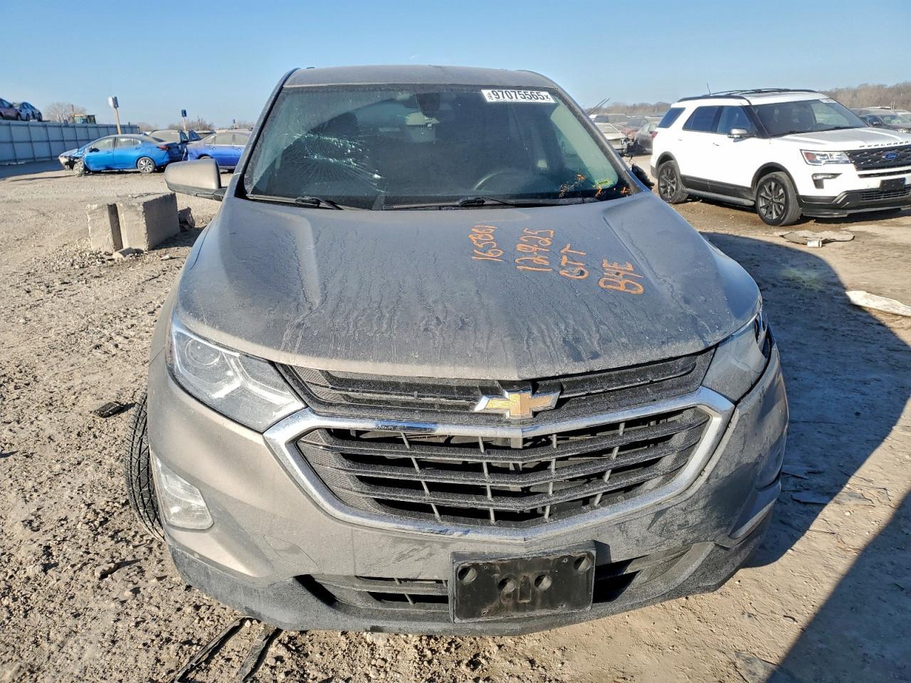 2018 CHEVROLET EQUINOX