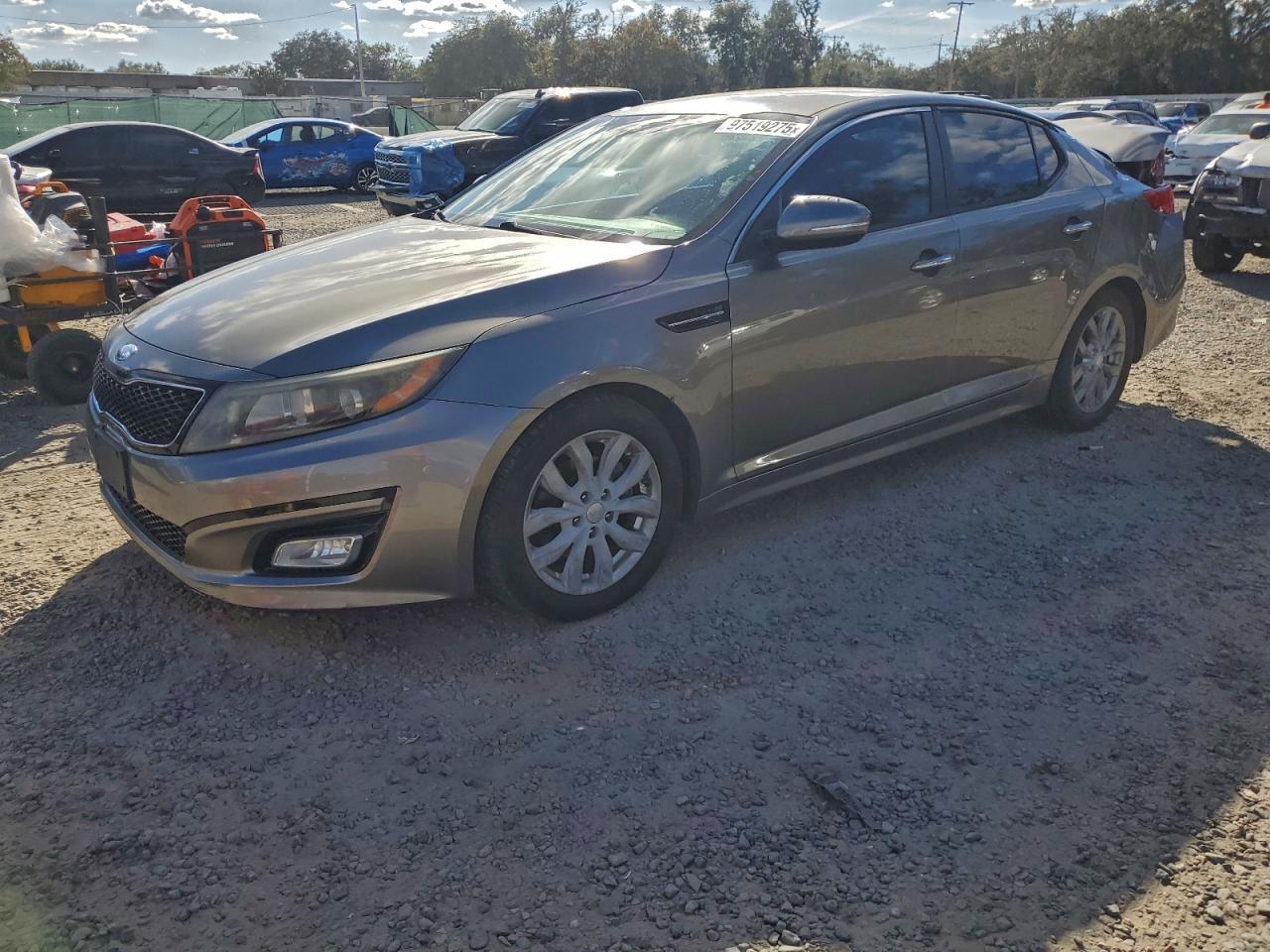 2015 KIA OPTIMA