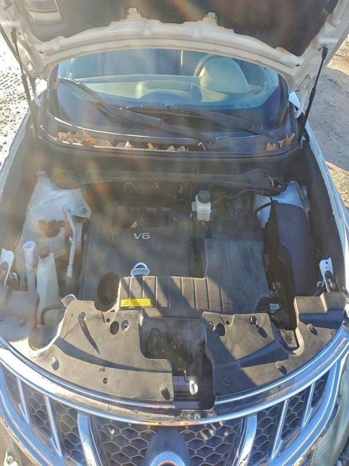 2014 NISSAN MURANO
