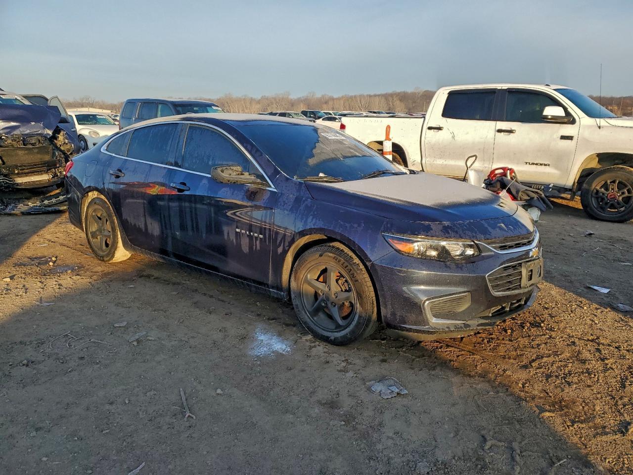 2016 CHEVROLET MALIBU