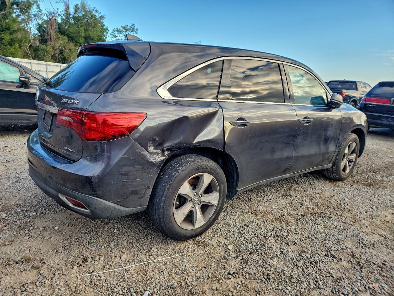 2014 ACURA MDX