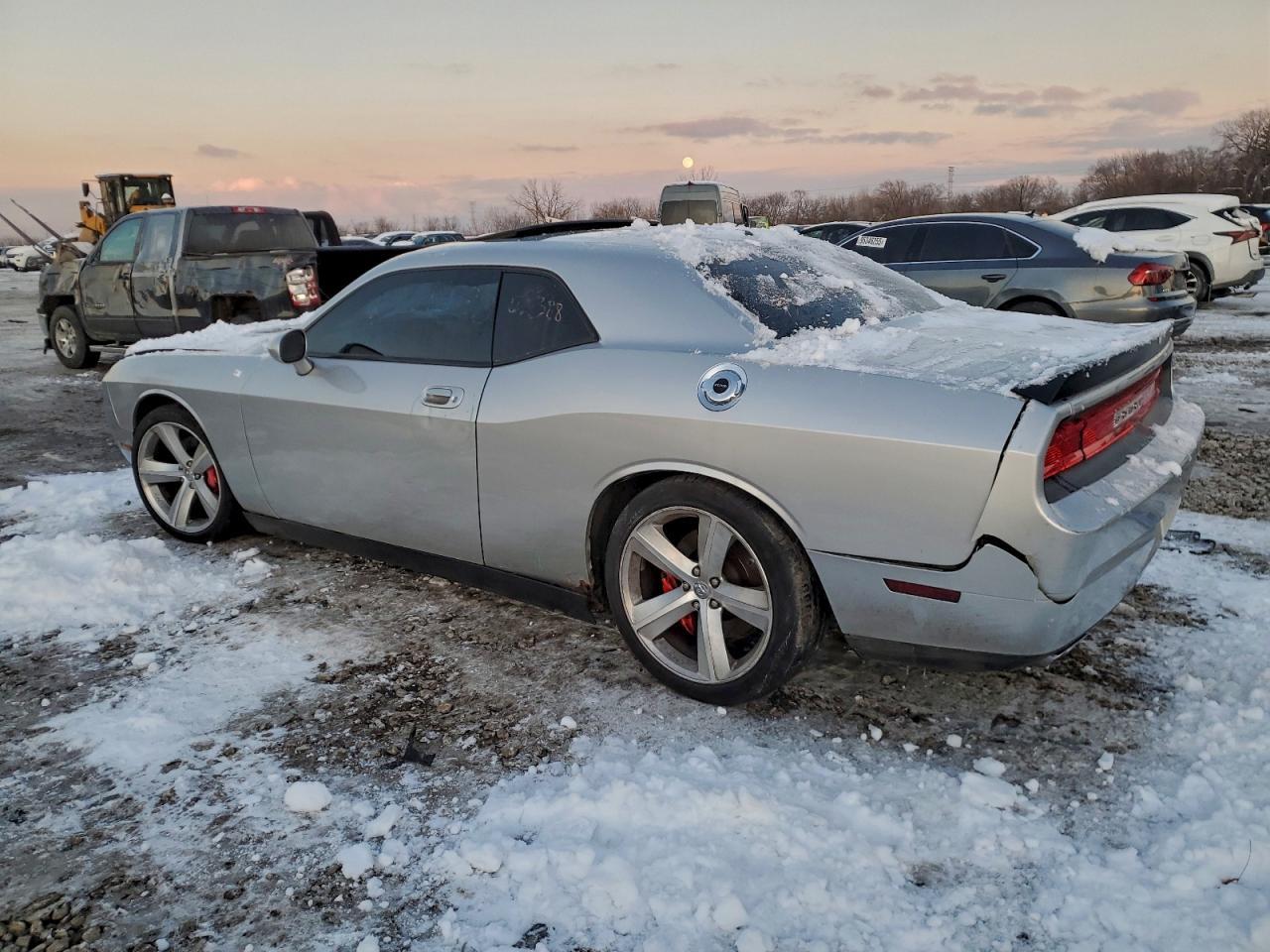 2009 DODGE Challenger