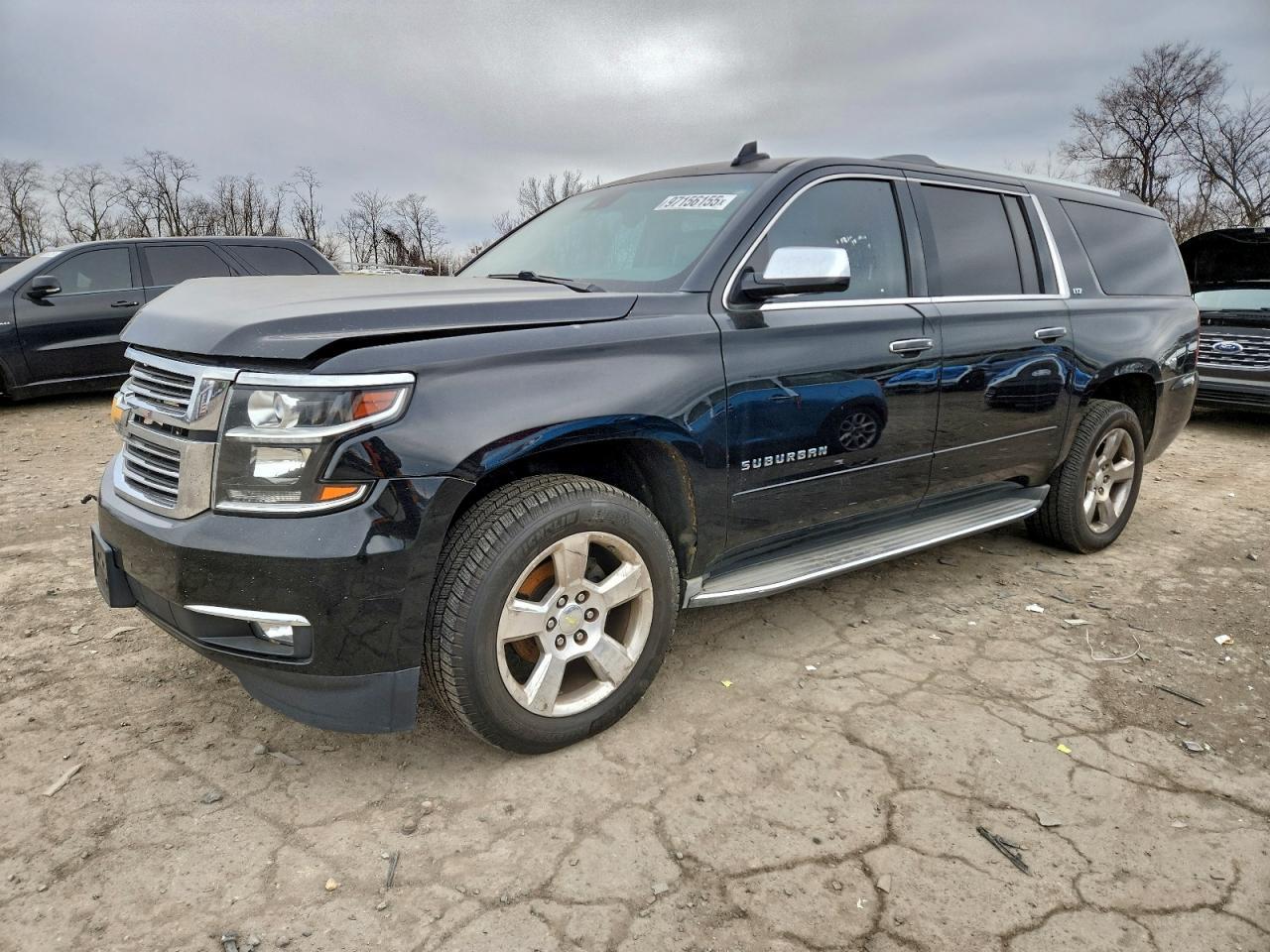 2015 CHEVROLET Suburban