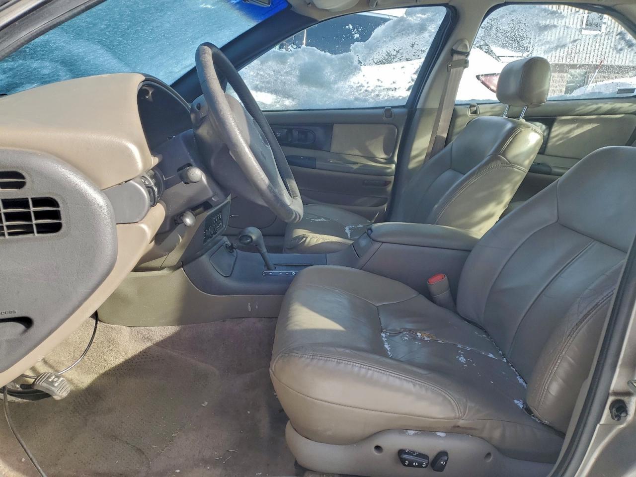 1995 DODGE Intrepid