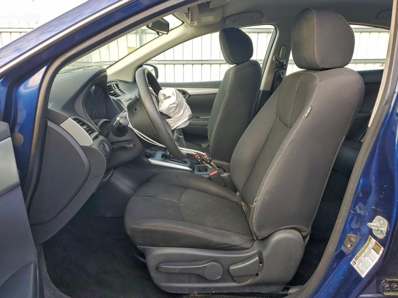 2016 NISSAN SENTRA