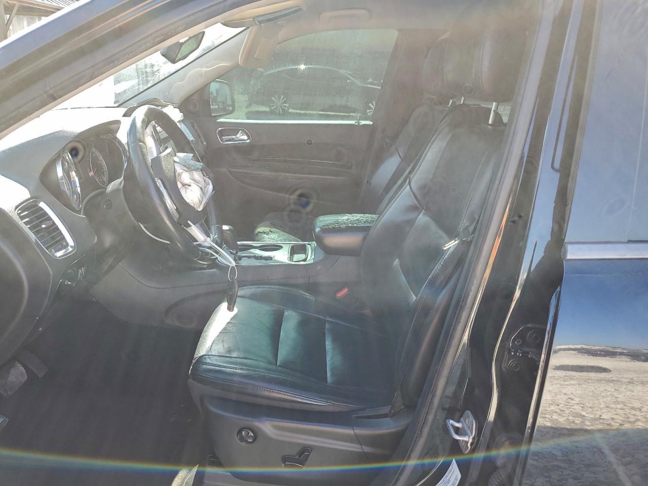 2013 DODGE DURANGO