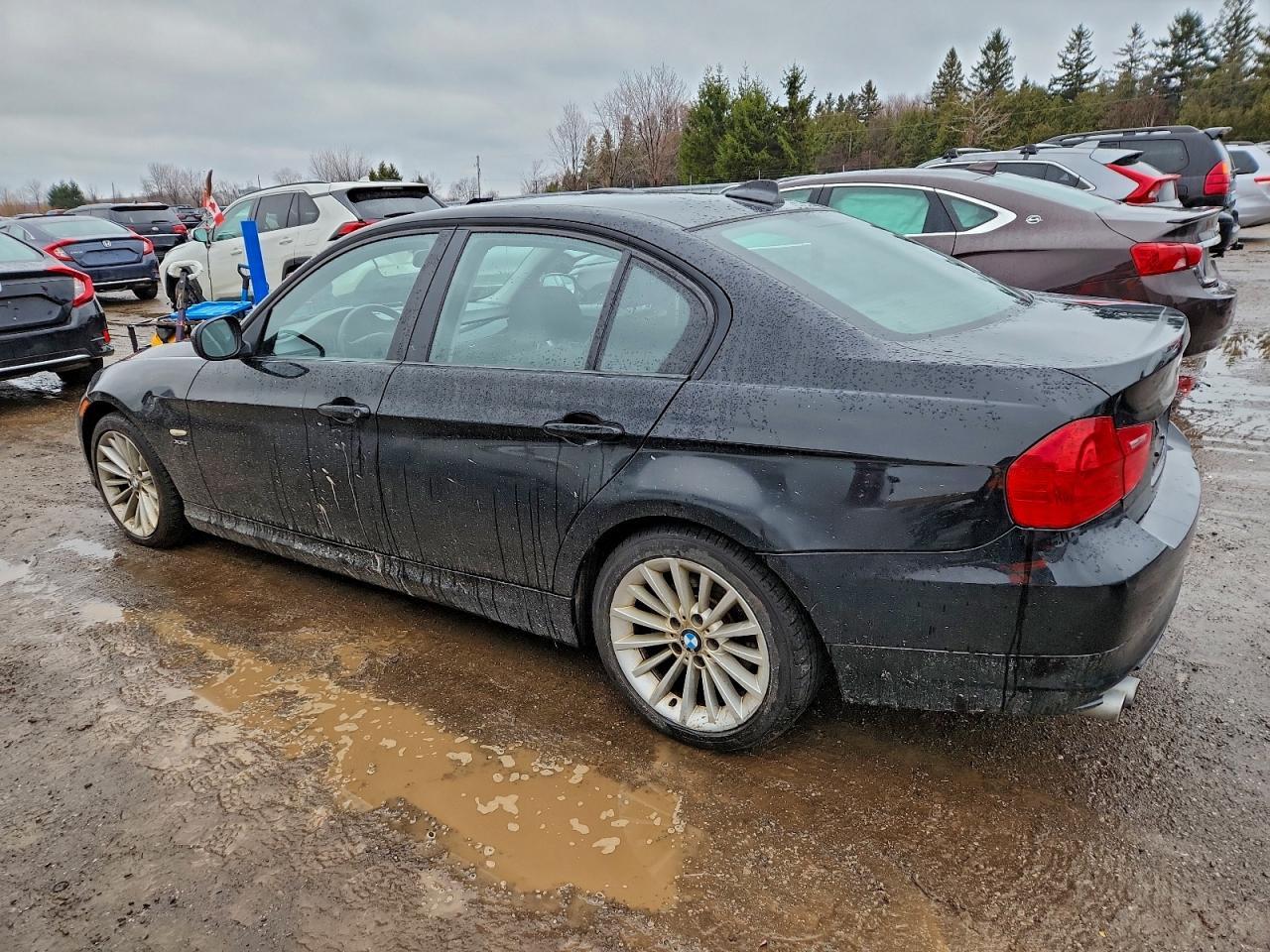 2010 BMW 3 SERIES