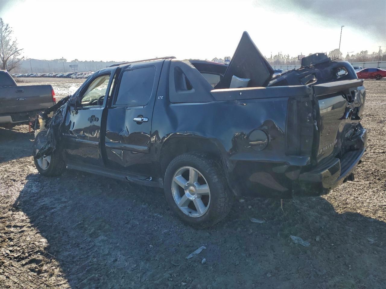 2008 CHEVROLET Avalanche