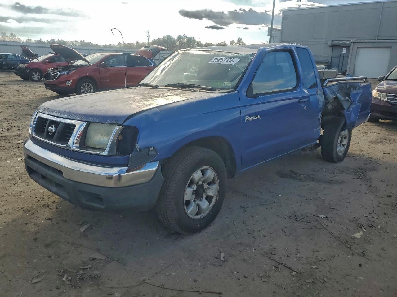 1999 NISSAN Frontier