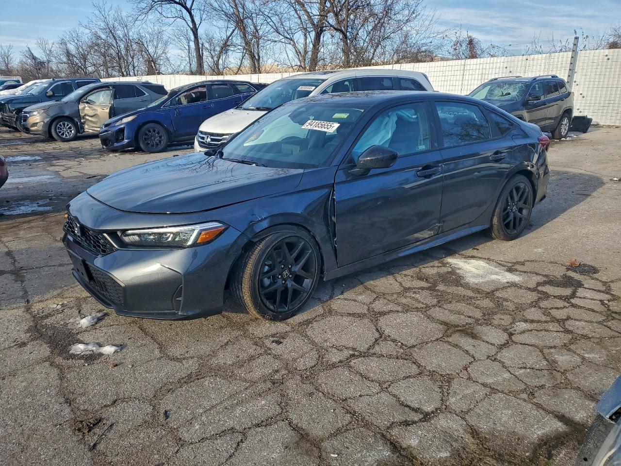 2026 HONDA CIVIC