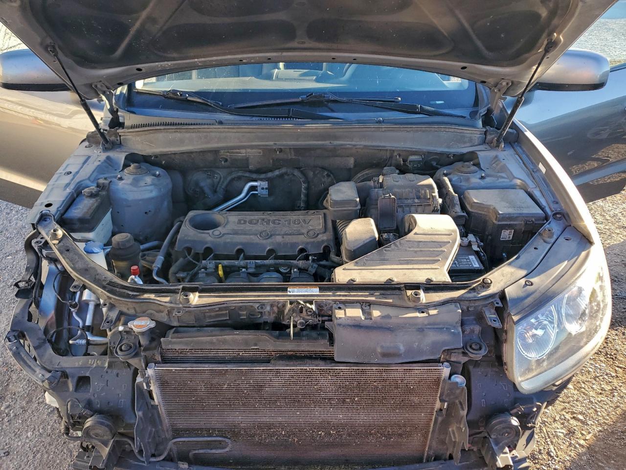 2012 HYUNDAI SANTA FE
