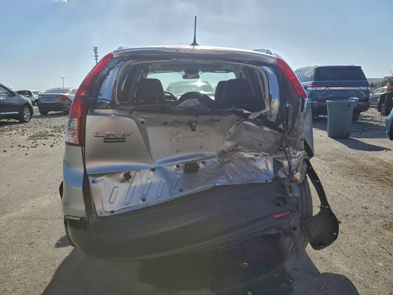 2014 HONDA CR-V