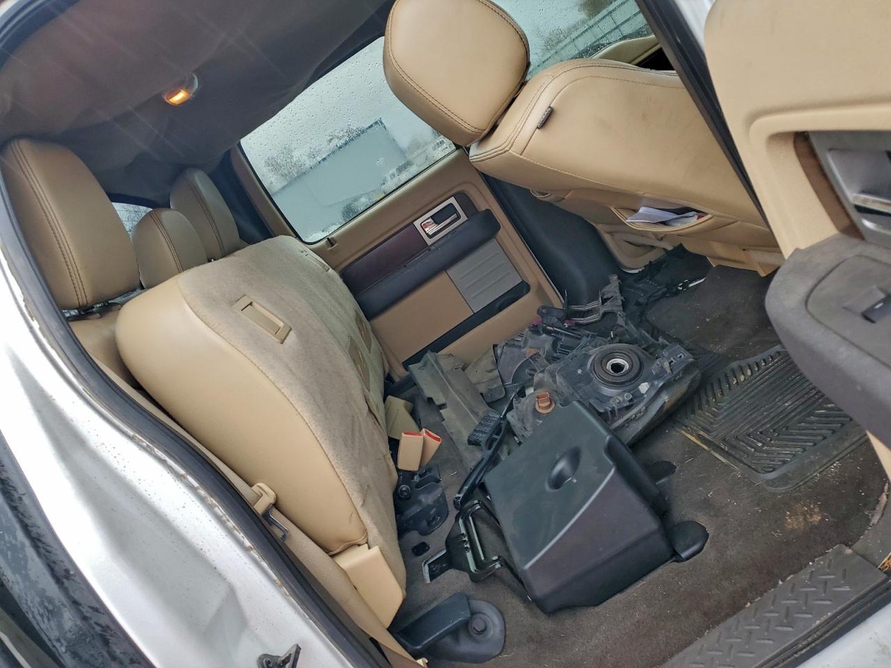 2012 FORD F-150