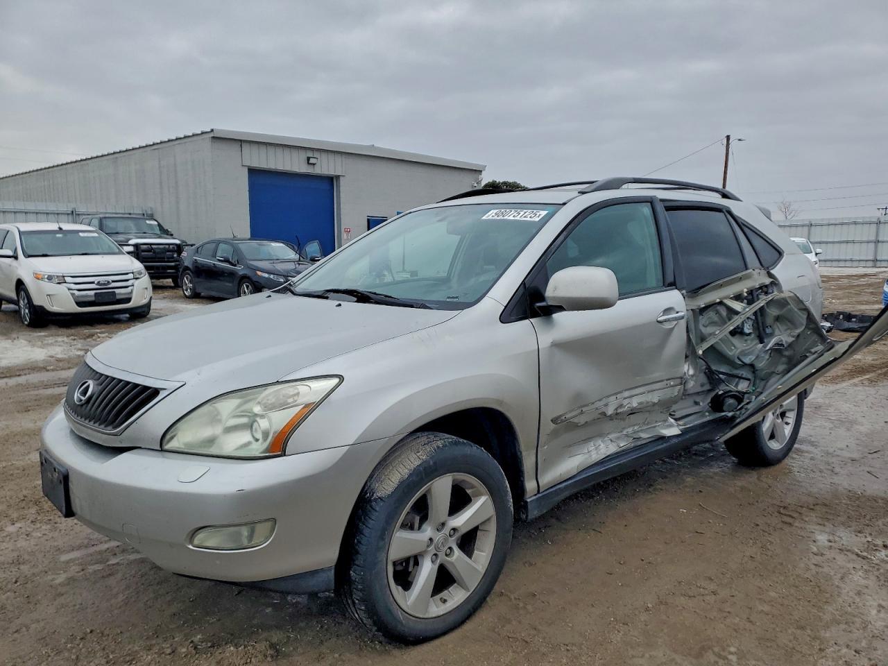 2008 LEXUS RX 350