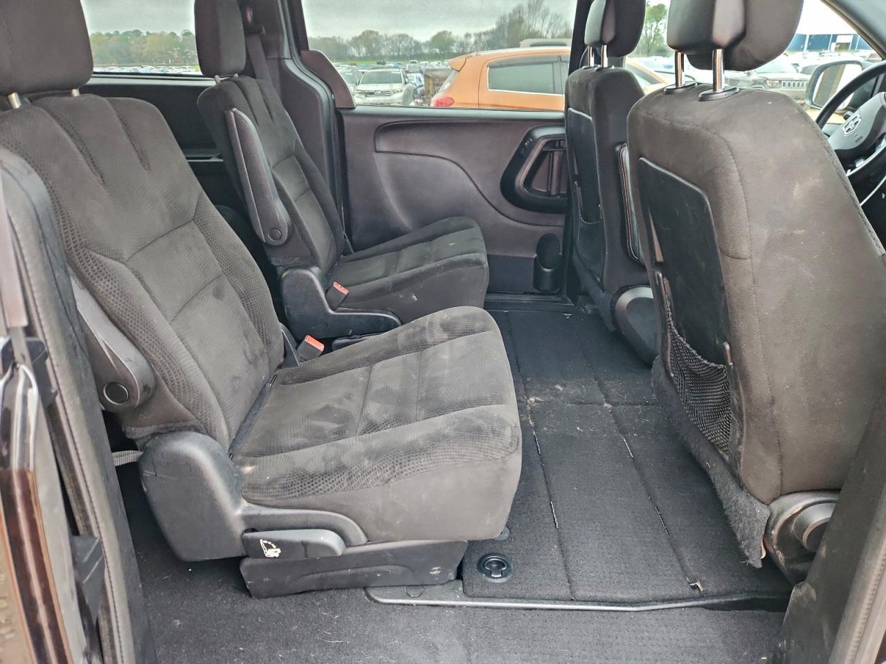 2016 DODGE GRAND CARAVAN