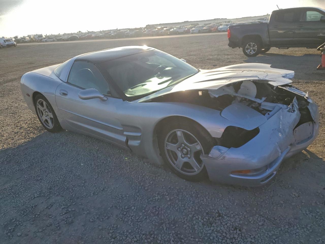 1997 CHEVROLET CORVETTE