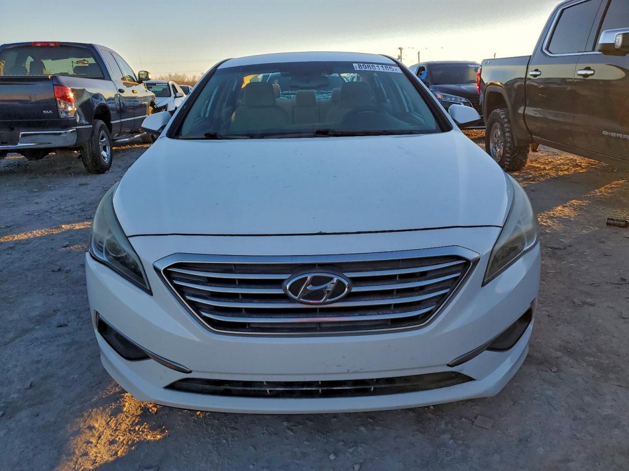 2016 HYUNDAI SONATA