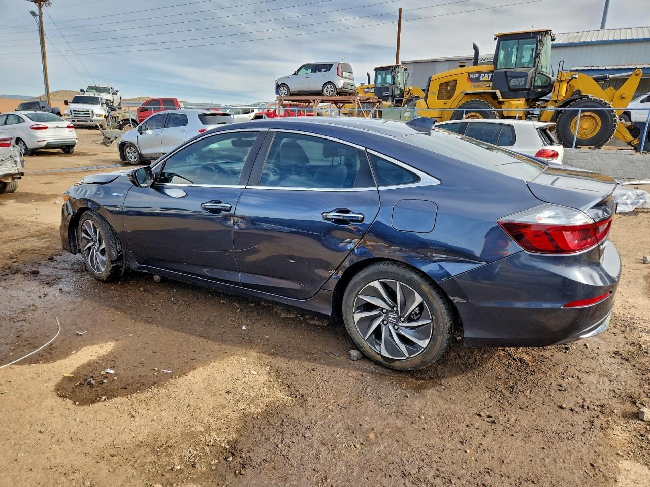 2020 HONDA Insight