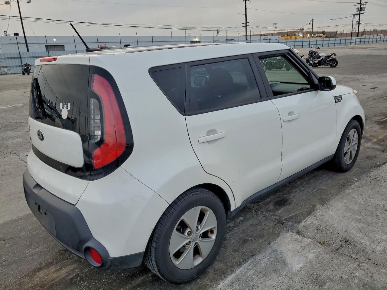 2016 KIA SOUL