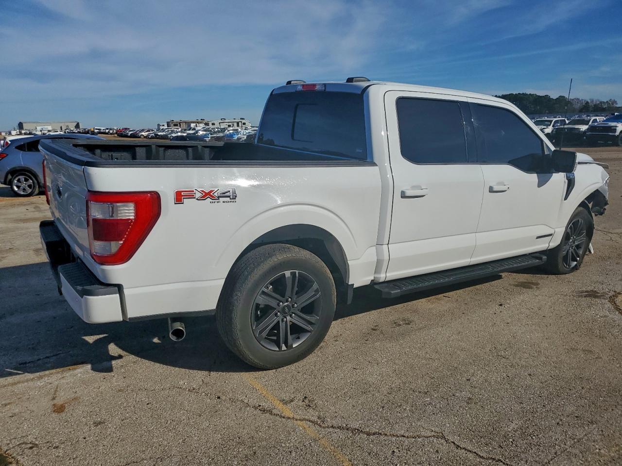 2023 FORD F-150 Lightning