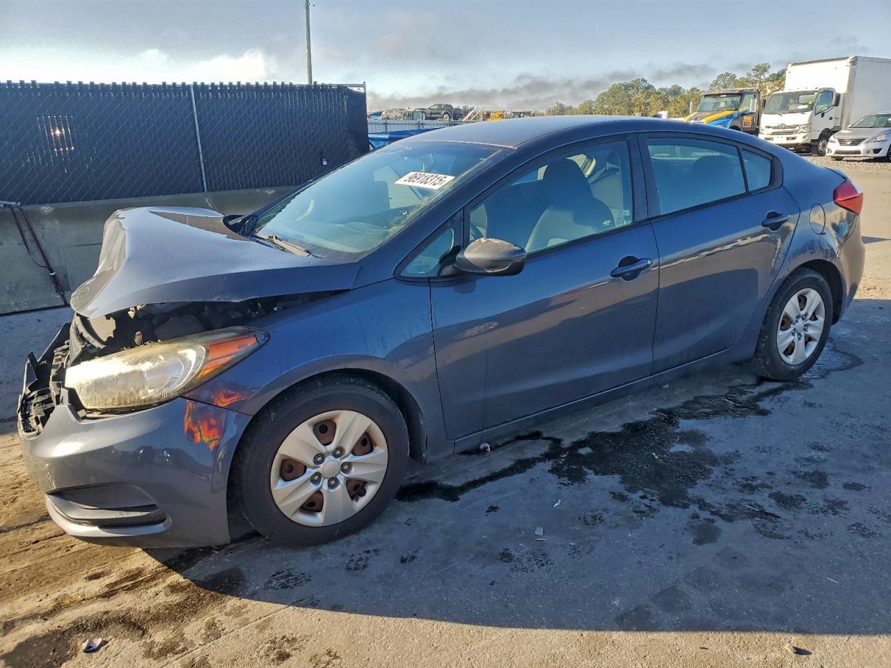 2016 KIA FORTE