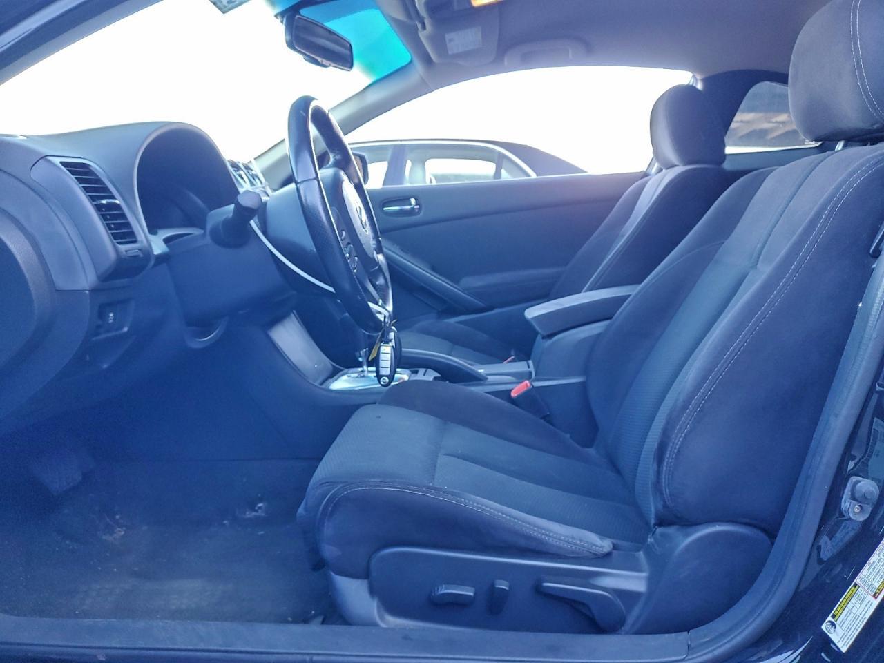 2012 NISSAN ALTIMA