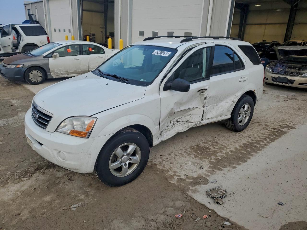 2008 KIA SORENTO