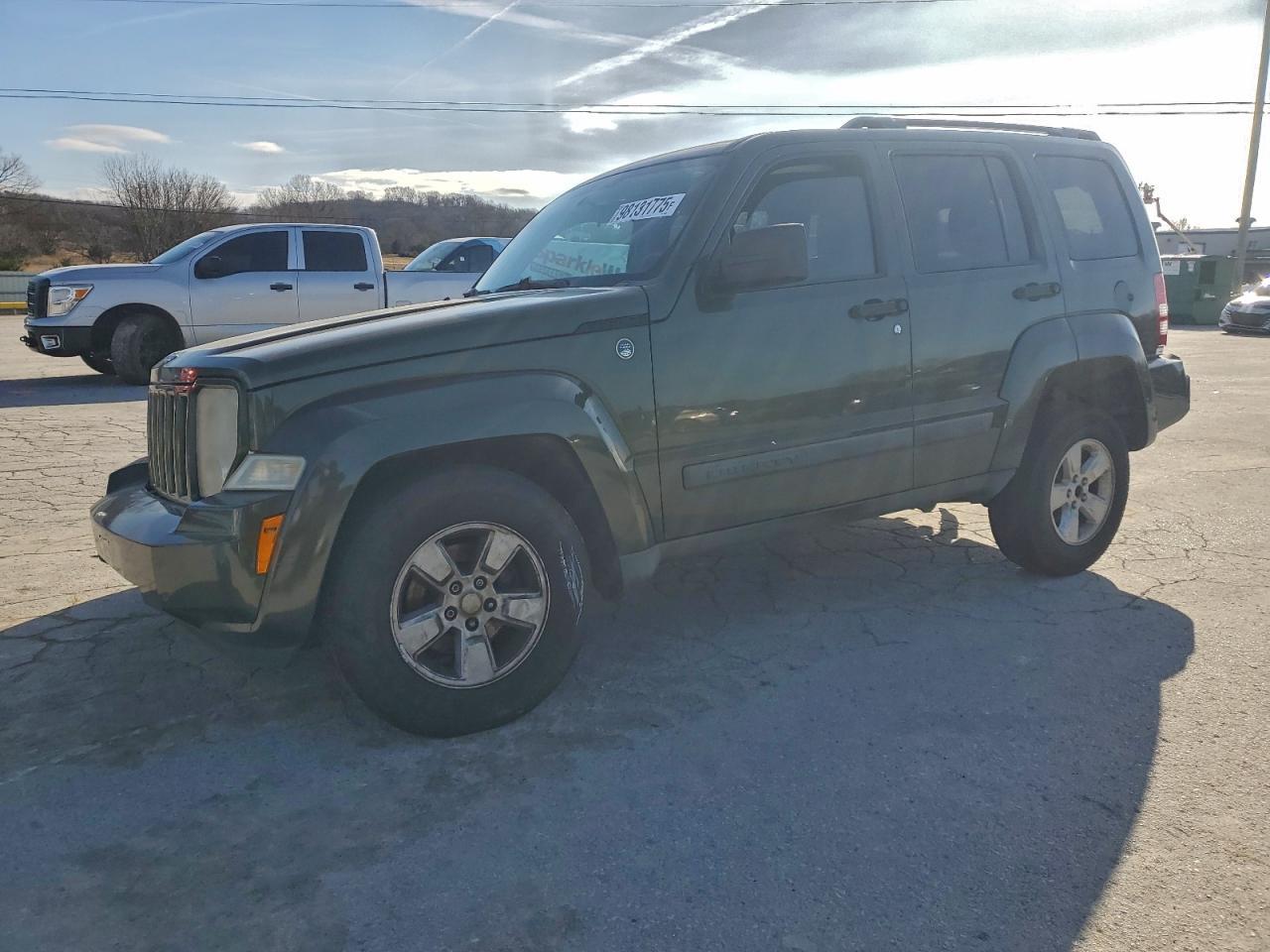 2009 JEEP Liberty