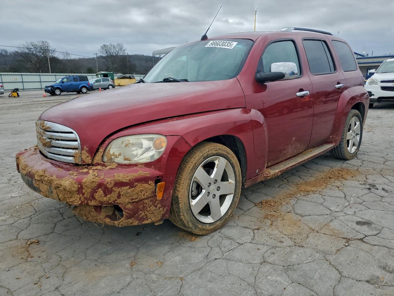 2008 CHEVROLET HHR
