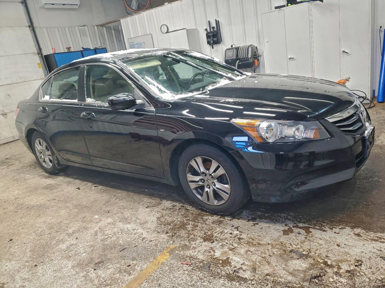 2011 HONDA ACCORD