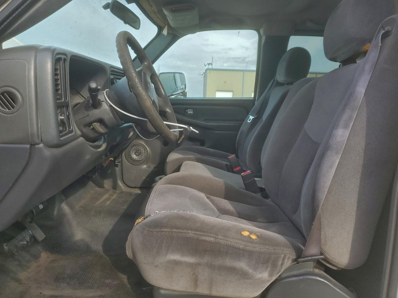 2006 GMC Sierra