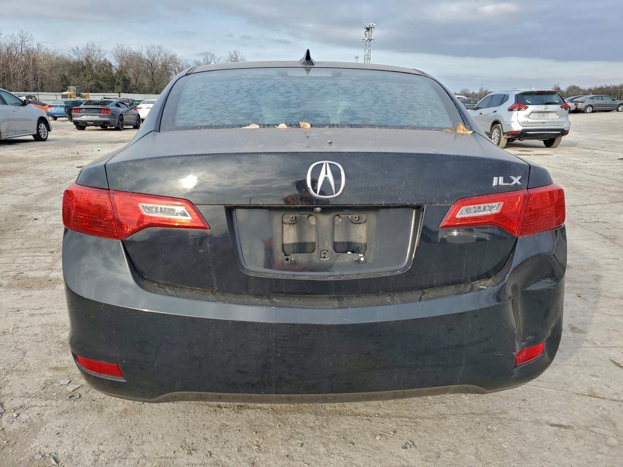 2015 ACURA ILX