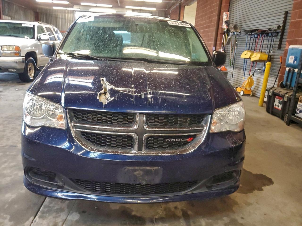 2017 DODGE GRAND CARAVAN