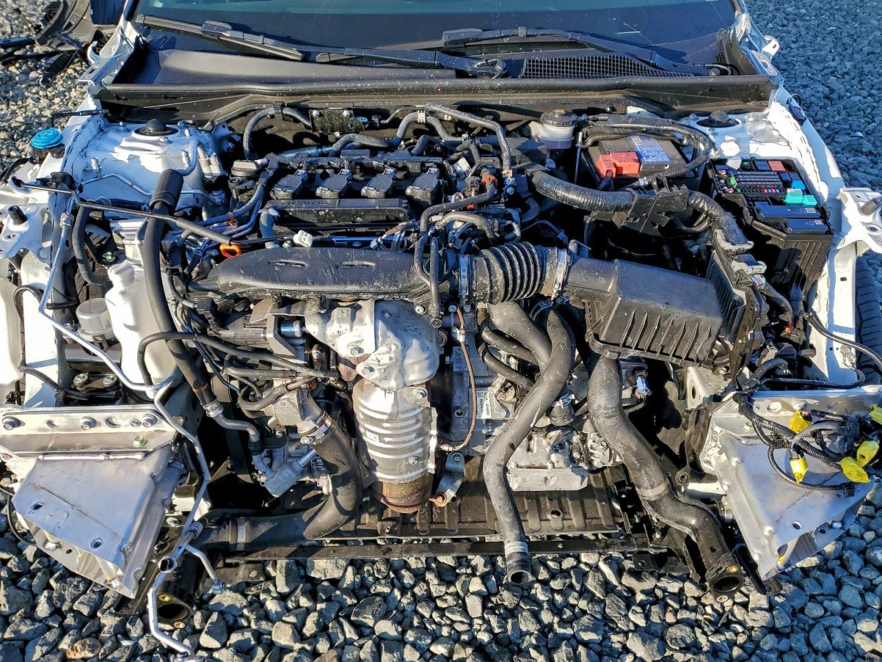 2023 HONDA CIVIC