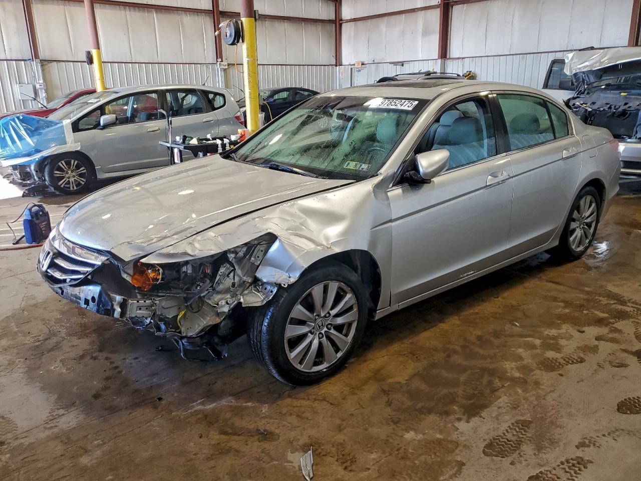 2012 HONDA ACCORD