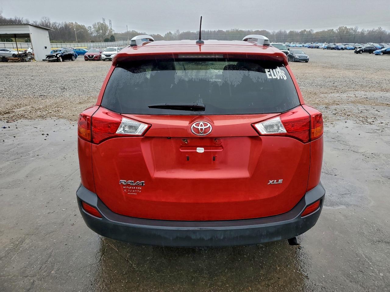 2014 TOYOTA RAV4
