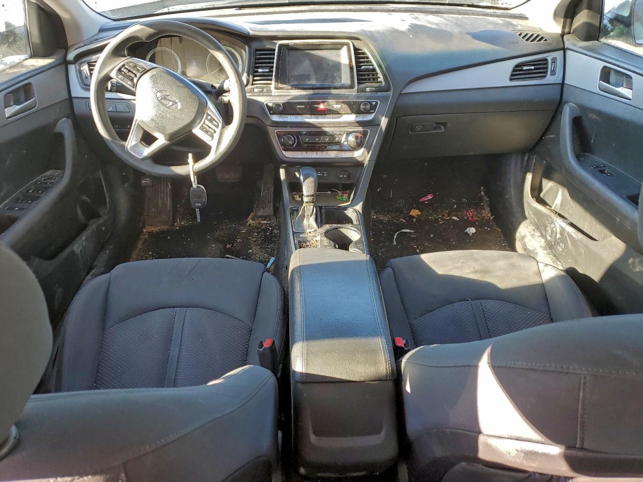 2019 HYUNDAI SONATA