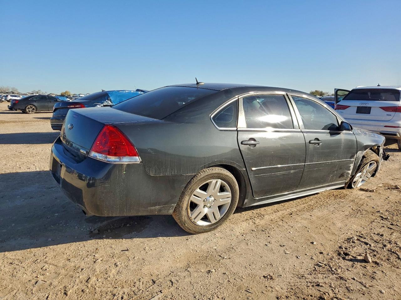 2013 CHEVROLET IMPALA