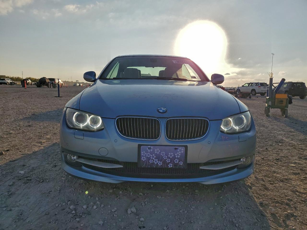 2012 BMW 3 SERIES